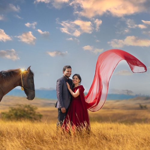 The Magic of Candid Wedding Photography