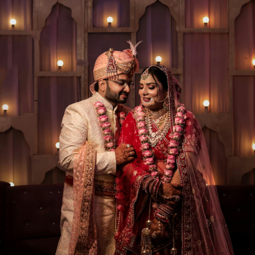 The Magic of Candid Wedding Photography