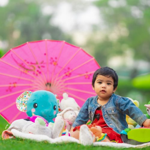 Tiny Smiles, Big Memories